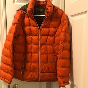 Michael Kors Packable Down Jacket Size XL